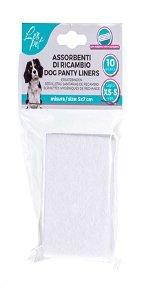 Picture of Dog Panty Liners